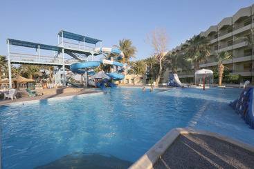 هتل Zya Regina Resort And Aqua Park Hurghada