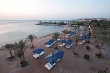 هتل Zya Regina Resort And Aqua Park Hurghada