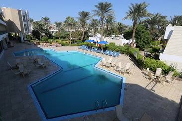 هتل Zya Regina Resort And Aqua Park Hurghada