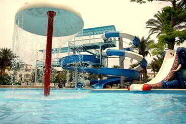 هتل Zya Regina Resort And Aqua Park Hurghada