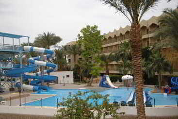 هتل Zya Regina Resort And Aqua Park Hurghada