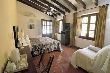 هتل Fuente Del Sol