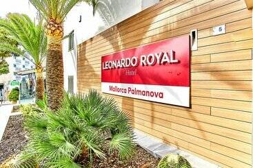 Leonardo Royal Mallorca Palmanova Bay