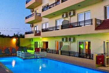 Alea Hotel Apartments