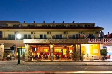 Alea Hotel Apartments
