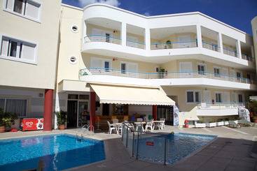 Anastasia Hotel & Apts Kos