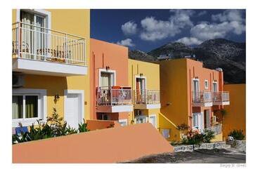 Aparthotel Ormos Atalia Village