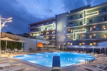 Blue Lagoon City Hotel