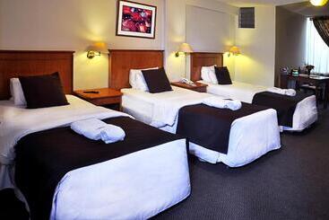 Casona Plaza Hotel Puno