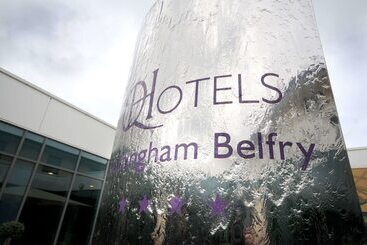 Delta Hotels By Marriott Nottingham Belfry