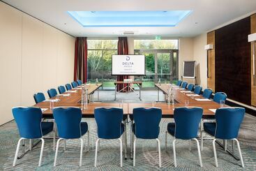 Delta Hotels By Marriott Nottingham Belfry