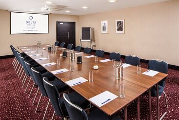 Delta Hotels By Marriott Nottingham Belfry