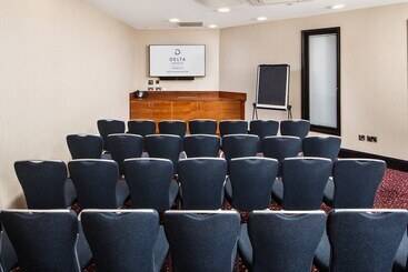 Delta Hotels By Marriott Nottingham Belfry