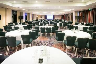 Delta Hotels By Marriott Nottingham Belfry