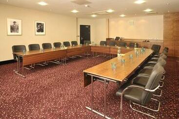 Delta Hotels By Marriott Nottingham Belfry