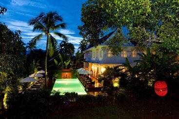 هتل Homm Souvannaphoum Luang Prabang