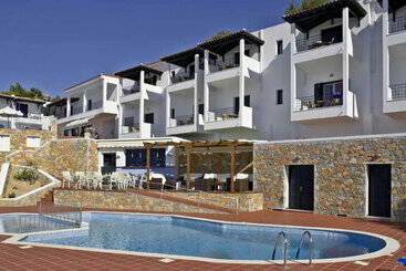 هتل Atrium Of Alonissos