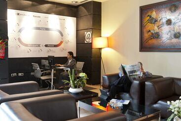 هتل Barcelo Casablanca