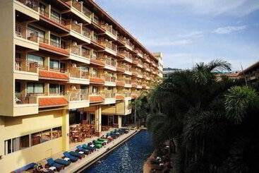 Baumanburi Hotel Patong