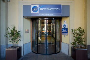 هتل Best Western Crystal Palace