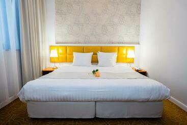 Hotel Best Western Lev Or I