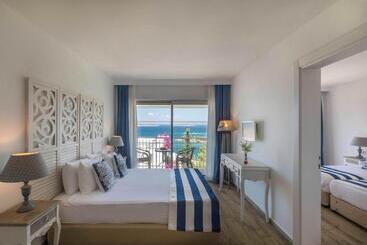 هتل Blue Dreams Resort Bodrum Ultra All Inclusive