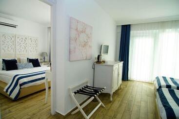 هتل Blue Dreams Resort Bodrum Ultra All Inclusive