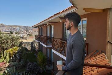 هتل Casa Andina Premium Puno