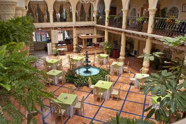 Centro Hotel Villa Las Margaritas