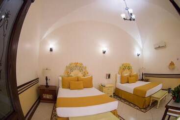 Centro Hotel Villa Las Margaritas
