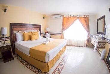 Centro Hotel Villa Las Margaritas