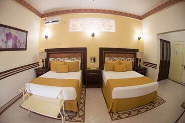 Centro Hotel Villa Las Margaritas