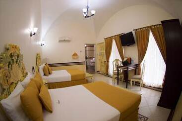 Centro Hotel Villa Las Margaritas