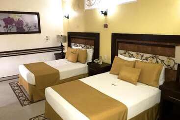 Centro Hotel Villa Las Margaritas