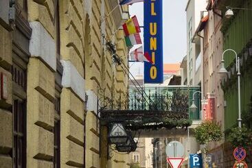 City Hotel Unio Superior