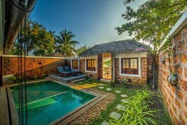 هتل Coconut Lagoon Kumarakom  A Cgh Earth Experience