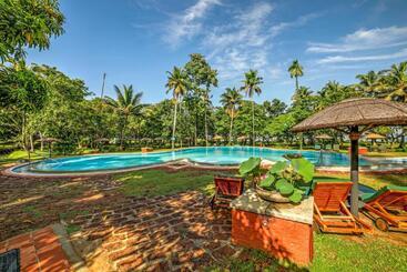 هتل Coconut Lagoon Kumarakom  A Cgh Earth Experience