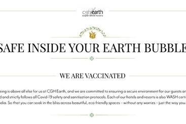 هتل Coconut Lagoon Kumarakom  A Cgh Earth Experience