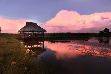 هتل Coconut Lagoon Kumarakom  A Cgh Earth Experience