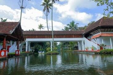 هتل Coconut Lagoon Kumarakom  A Cgh Earth Experience