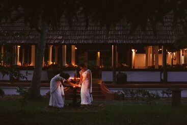 هتل Coconut Lagoon Kumarakom  A Cgh Earth Experience