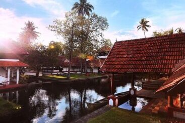 هتل Coconut Lagoon Kumarakom  A Cgh Earth Experience