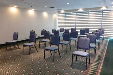 هتل Courtyard Toluca Airport