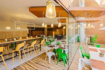 هتل Courtyard Toluca Airport