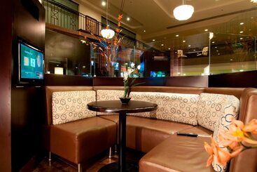 هتل Courtyard Toluca Airport