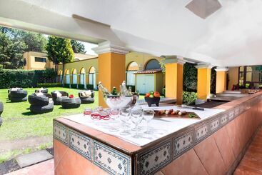 هتل Courtyard Toluca Airport