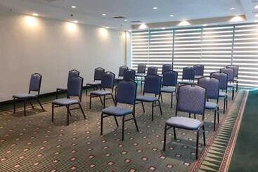 هتل Courtyard Toluca Airport