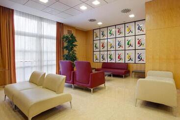 هتل Crowne Plaza Padova, An Ihg