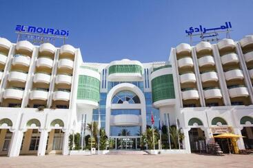 هتل El Mouradi El Menzah