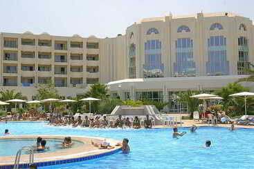 هتل El Mouradi El Menzah
